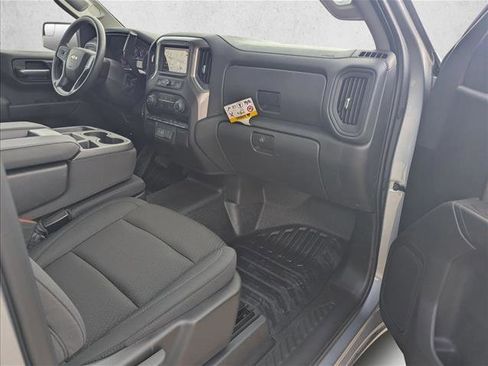 New 2026 Chevrolet Silverado 1500 W/T w/ WT Convenience Package RWD image 16