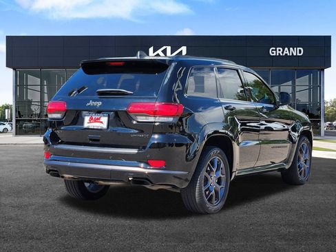 Used 2020 Jeep Grand Cherokee Limited X AWD/4WD image 5