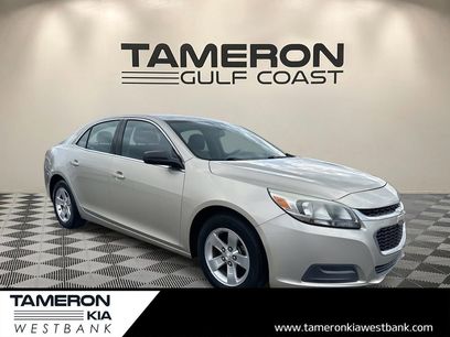 Used 2015 Chevrolet Malibu LS