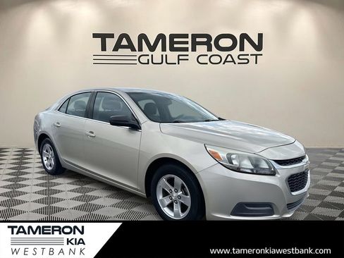 Used 2015 Chevrolet Malibu LS image 1