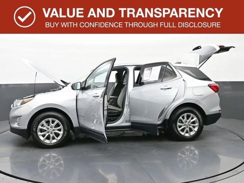 Used 2020 Chevrolet Equinox LT image 50