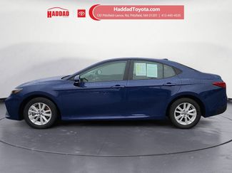 Certified 2025 Toyota Camry LE w/ Convenience Package video 2