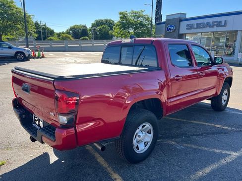 Used 2023 Toyota Tacoma SR AWD/4WD image 6
