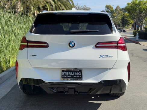 New 2026 BMW X3 xDrive30 w/ Premium Package image 5