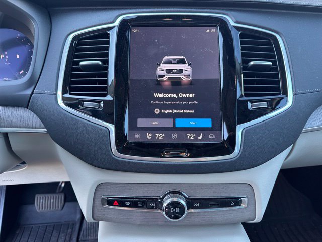 Used 2024 Volvo XC90 B6 Ultimate w/ Protection Package Premier AWD/4WD image 12