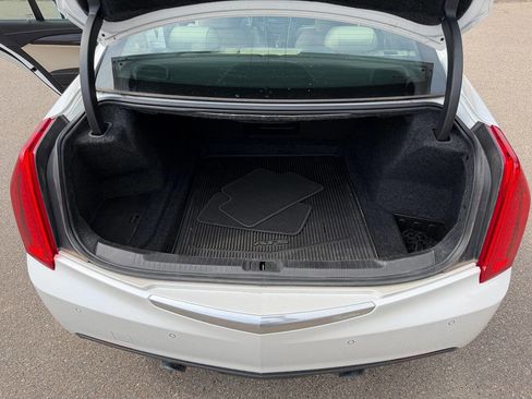 Used 2017 Cadillac ATS Luxury w/ Safety and Security Package image 5