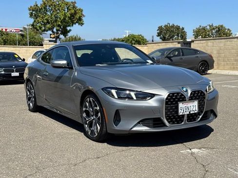 Used 2026 BMW 430i Coupe w/ Parking Assistance Package RWD image 6