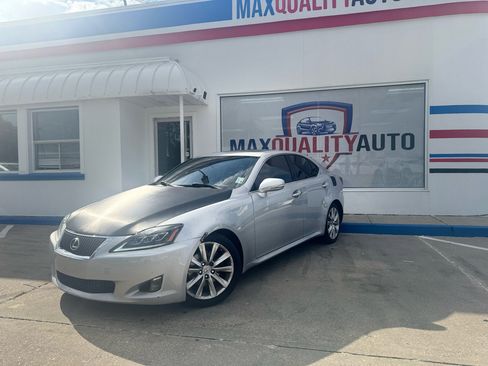 Used 2009 Lexus IS 250 image 8