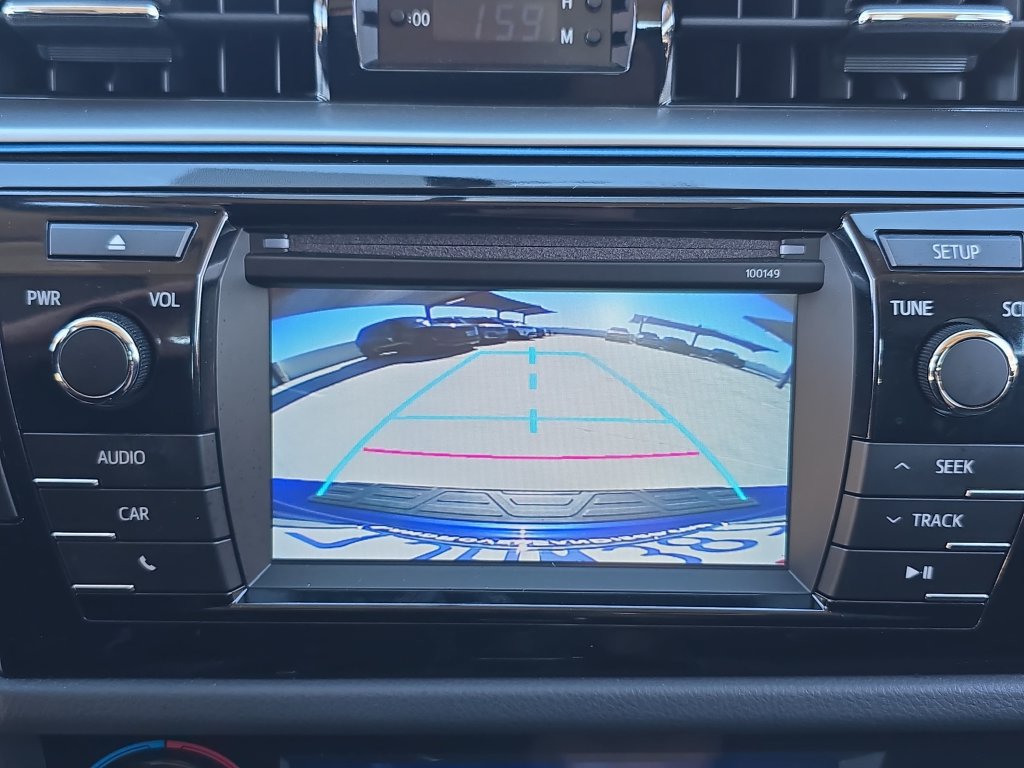 Used 2015 Toyota Corolla S w/ Protection Package FWD image 24