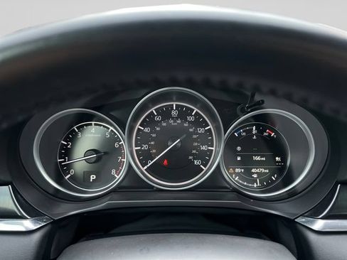 Used 2021 MAZDA MAZDA6 Carbon Edition FWD image 15