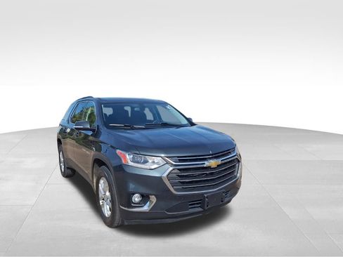 Certified 2019 Chevrolet Traverse LT image 7