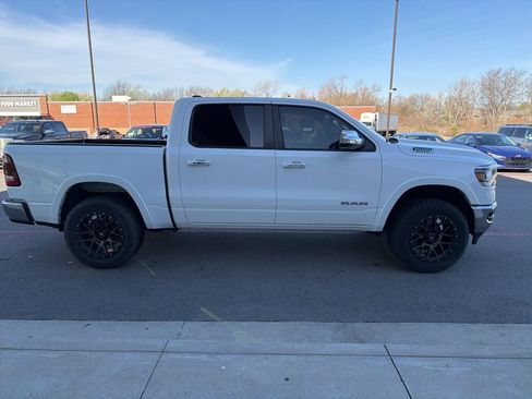 Used 2021 RAM 1500 Laramie image 7