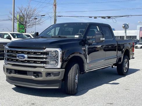 New 2026 Ford F250 King Ranch image 5