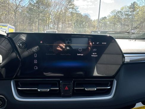 New 2026 Chevrolet TrailBlazer LT image 27