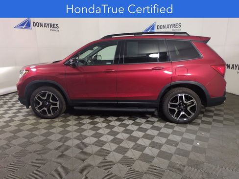 Certified 2022 Honda Passport Elite image 2