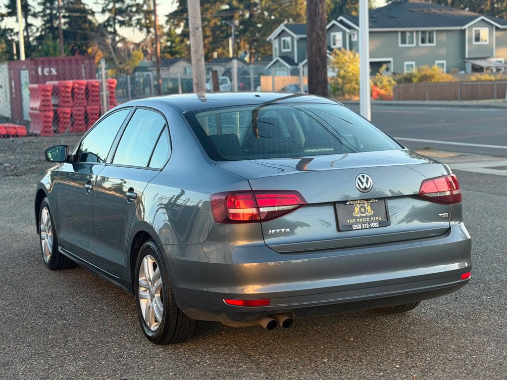 Used 2018 Volkswagen Jetta S FWD image 8