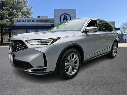 Certified 2025 Acura MDX SH-AWD image 3