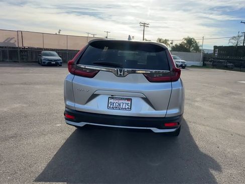 Used 2021 Honda CR-V EX image 11
