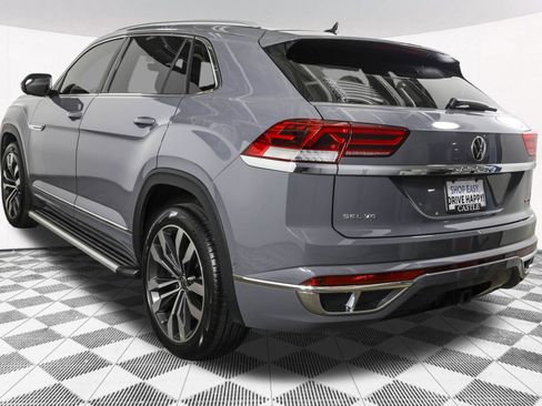 Used 2022 Volkswagen Atlas Cross Sport SEL Premium R-Line AWD/4WD image 17