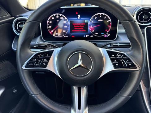 Used 2024 Mercedes-Benz C 300 Sedan image 15
