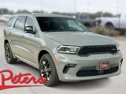 Used 2021 Dodge Durango GT