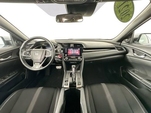 Used 2021 Honda Civic Sport image 3