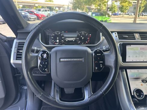 Used 2019 Land Rover Range Rover Sport SE AWD/4WD image 14