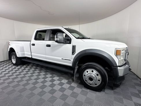 Used 2020 Ford F450 XL w/ STX Appearance Package AWD/4WD image 1