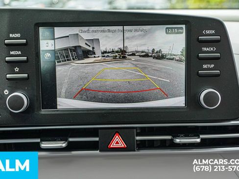 Used 2025 Hyundai Elantra Sport image 35