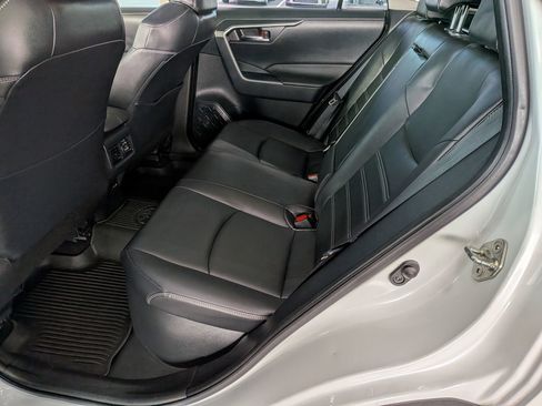 Used 2023 Toyota RAV4 XLE Premium AWD/4WD image 26