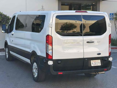 Used 2024 Ford Transit 350 XLT image 2