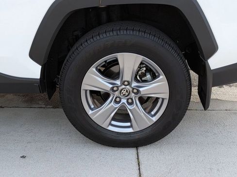 Certified 2025 Toyota RAV4 XLE FWD image 16