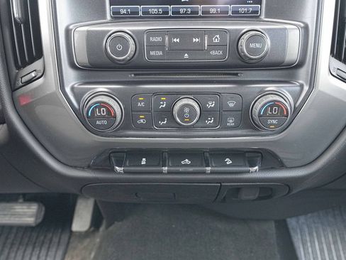 Used 2017 Chevrolet Silverado 1500 LT w/ All Star Edition AWD/4WD image 26