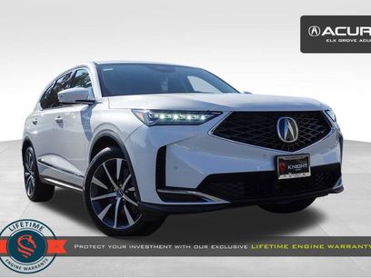 New 2026 Acura MDX w/ Technology Package