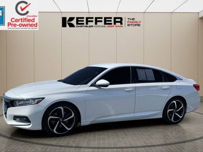 Used 2019 Honda Accord Sport