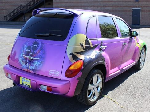 Used 2005 Chrysler PT Cruiser GT FWD image 4