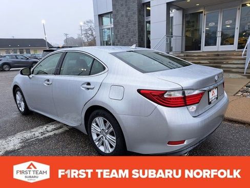 Used 2013 Lexus ES 350 w/ Premium Pkg image 4