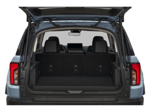 New 2026 Honda Passport RTL image 8