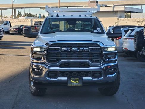 New 2026 RAM 3500 Tradesman w/ Chrome Appearance Group A image 2