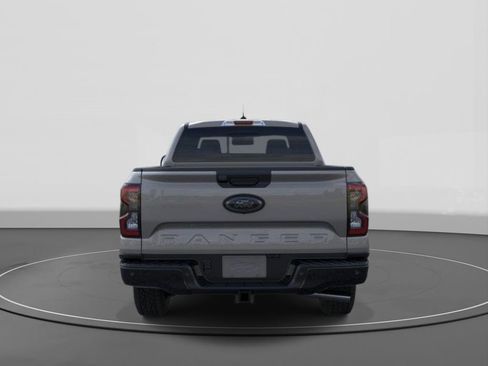 New 2026 Ford Ranger Lariat w/ FX4 Off-Road Package AWD/4WD image 5