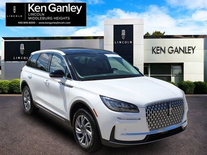 Used 2023 Lincoln Corsair FWD w/ Equipment Group 101A