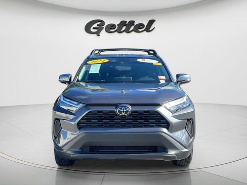 Used 2024 Toyota RAV4 XLE w/ Convenience Package FWD image 2