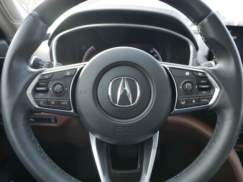 Certified 2024 Acura MDX SH-AWD w/ Advance Package image 25