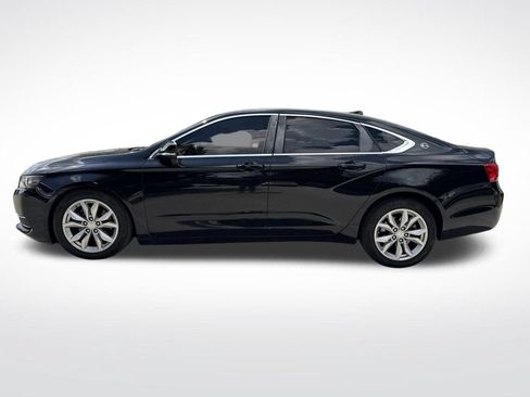 Used 2017 Chevrolet Impala LT FWD image 8