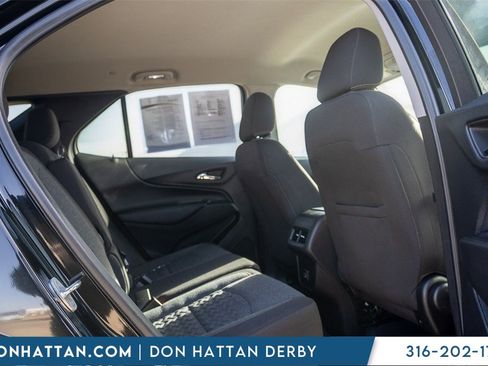 Used 2022 Chevrolet Equinox LT image 21