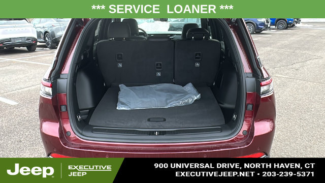 New 2026 Jeep Grand Cherokee Limited w/ Limited Altitude Package AWD/4WD image 26