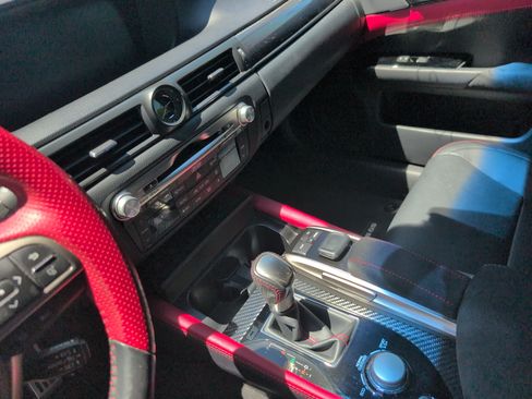 Used 2020 Lexus GS 350 F Sport RWD image 10