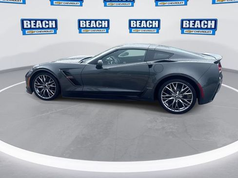 Used 2019 Chevrolet Corvette Grand Sport RWD image 5