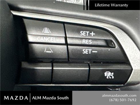 New 2026 MAZDA MAZDA3 s Sport FWD image 25