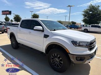 Used 2023 Ford Ranger Lariat w/ Equipment Group 501A High AWD/4WD video 1